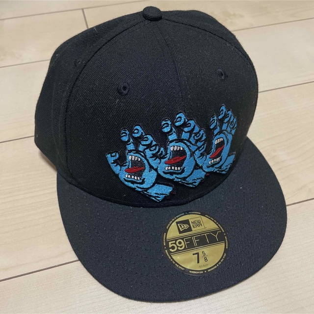 Santa Cruz(サンタクルーズ)のNEWERA SANTA CRUZ キャップ メンズの帽子(キャップ)の商品写真