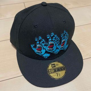 サンタクルーズ(Santa Cruz)のNEWERA SANTA CRUZ キャップ(キャップ)