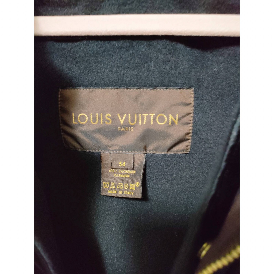 LOUIS VUITTON(ルイヴィトン)のルイヴィトン　メンズ　ジャケット　ブルゾン　LOUIS VUITTON  メンズのジャケット/アウター(ブルゾン)の商品写真