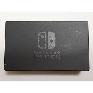 Nintendo Switch - Nintendo Switch スイッチ ドックのみ 純正品