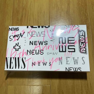 ニュース(NEWS)のNEWS CD (ポップス/ロック(邦楽))