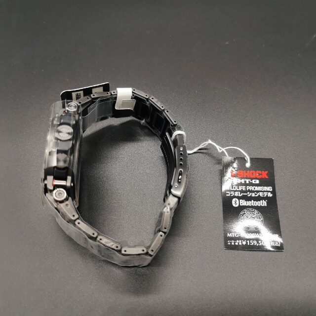 G-SHOCK(ジーショック)の【新品未使用】MTG-B1000WLP-1AJR メンズの時計(腕時計(デジタル))の商品写真