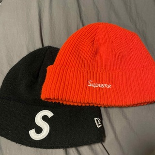 シュプリーム(Supreme)のSupreme ビーニー2点(ニット帽/ビーニー)