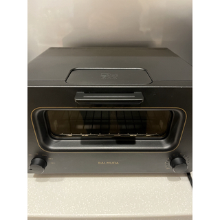 バルミューダ(BALMUDA)のBALMUDA The Toaster K01E-KG(調理機器)