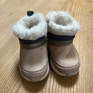 ザラ(ZARA)のpico.tsukiko様 専用☆ZARA ファーブーツ(ブーツ)