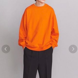 BEAUTY&YOUTH UNITED ARROWS - 6 ROKU スウェット グリーンの通販 by