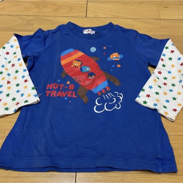 mikihouse(ミキハウス)のここ様 専用 キッズ/ベビー/マタニティのキッズ服男の子用(90cm~)(Tシャツ/カットソー)の商品写真