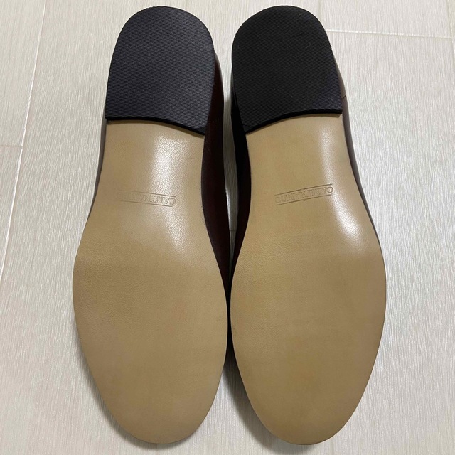 エバニュー ˚✧₊ 未使用 CAMINANDO×アダムエロペ ビットスリッポン
