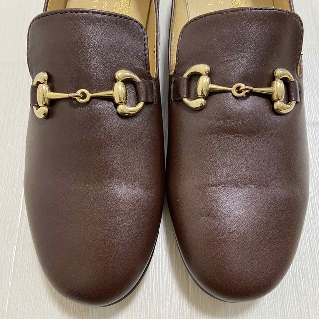 エバニュー ˚✧₊ 未使用 CAMINANDO×アダムエロペ ビットスリッポン