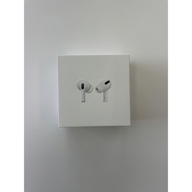 SALE実施中！AirPods Pro ホワイト MWP22J/A（第一世代)