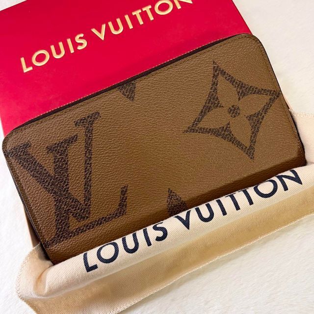 超歓迎された】 LOUIS 超美品 ルイヴィトン ジッピーウォレット ...