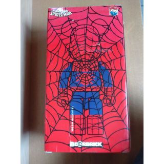 BE@RBRICK - ベアブリック happyくじ スパイダーマン 特賞 BE@RBRICK