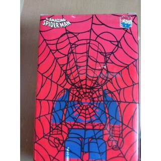 BE@RBRICK - ベアブリック happyくじ スパイダーマン 特賞 BE@RBRICK
