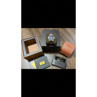 BREITLING - 22mm 738P 希少!!BREITLING ブライトリング クロコ ...