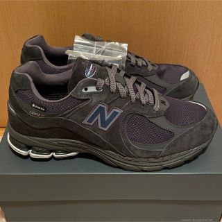 NEW BALANCE BEAMS 別注 M2002R GORETEX 27.5