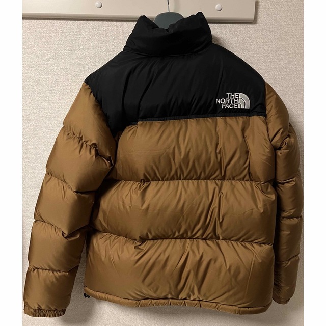 THE NORTH FACE(ザノースフェイス)のノースフェイス ヌプシジャケット メンズのジャケット/アウター(ダウンジャケット)の商品写真