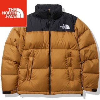 ザノースフェイス(THE NORTH FACE)のノースフェイス ヌプシジャケット(ダウンジャケット)