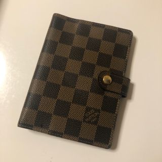 ルイヴィトン(LOUIS VUITTON)の手帳　ルイヴィトン(手帳)