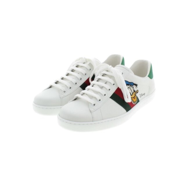 アウトレット☆送料無料】 Gucci - GUCCI グッチ スニーカー 7 1/2