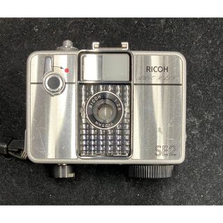 リコー(RICOH)のリコーハーフカメラジャンク秀之(フィルムカメラ)