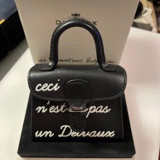 デルヴォー(DELVAUX)の【期間限定お値引き】デルヴォー　ブリヨン　チャーム(チャーム)