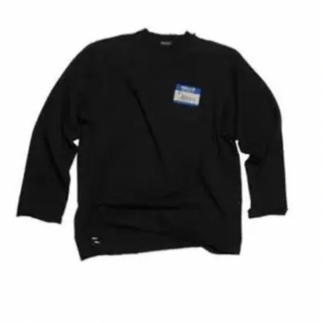 hello my name is demna BALENCIAGA バレンシアガ 福袋特集 2022 49.0