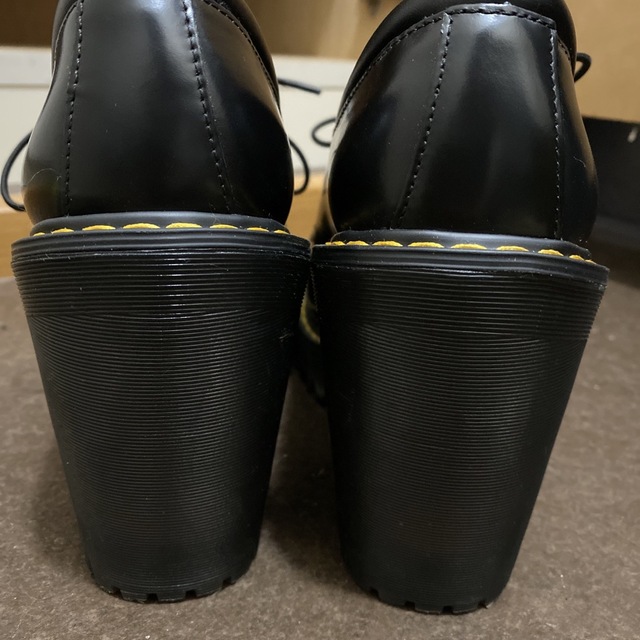 Dr.Martens(ドクターマーチン)のまきりん様専用【値下げ致しました】 Dr.Martens サロメ レディースの靴/シューズ(ローファー/革靴)の商品写真