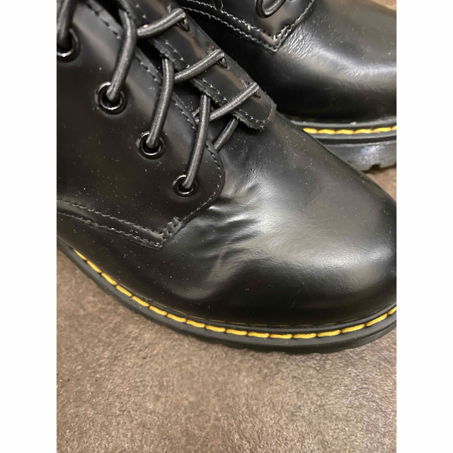 Dr.Martens(ドクターマーチン)のまきりん様専用【値下げ致しました】 Dr.Martens サロメ レディースの靴/シューズ(ローファー/革靴)の商品写真