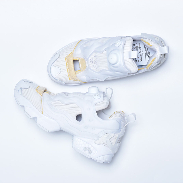 Maison Martin Margiela - 新品 メゾンマルジェラ リーボック インスタ