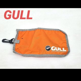 ガル(GULL)の希少 非売品 GULL ネームタグ スキューバダイビング(マリン/スイミング)