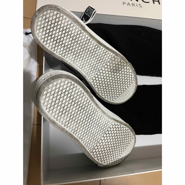 GIVENCHY ソックスブーツ ニーハイ スニーカー GIVENCHY ソックスブーツ ニーハイ スニーカー
