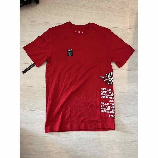 Jordan Brand（NIKE）(ジョーダン)のJordan Tee NIKE ナイキ ジョーダン メンズのトップス(Tシャツ/カットソー(半袖/袖なし))の商品写真