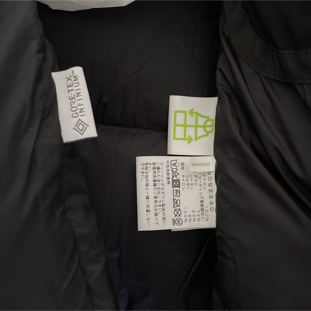 THE NORTH FACE - 直営店にて購入品　1番人気　ノースフェイス　バルトロライトジャケット