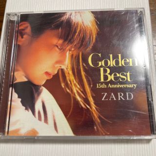 ZARD  ゴールデンベスト　BEST  2枚組CD(ポップス/ロック(邦楽))