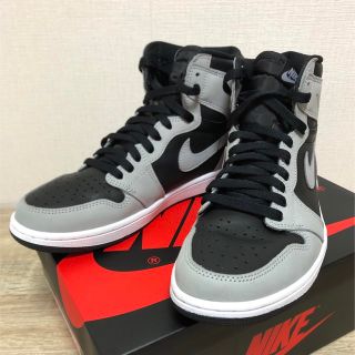 ジョーダン(Jordan Brand（NIKE）)のAIR JORDAN 1 RETRO HIGH OG SHADOW 2.0(スニーカー)