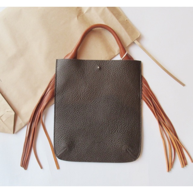 Hender Scheme Fringe mini bag エンダースキーマ