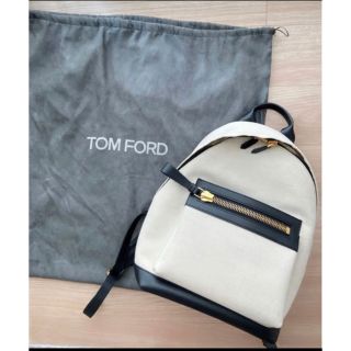 トムフォード(TOM FORD)のTOM FORDのバックパック　レア色　希少　リュック(バッグパック/リュック)