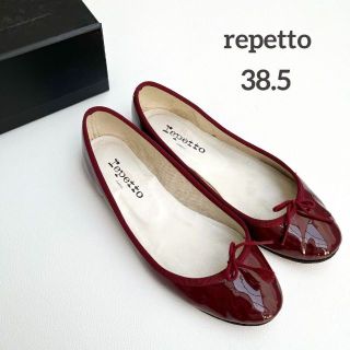 ☆レ☆repetto☆ブリジット☆38.5☆バレエシューズ☆ | www.tspea.org