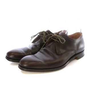 ポールスミス りんご Apple スニーカー 革靴 PaulSmith 26cm