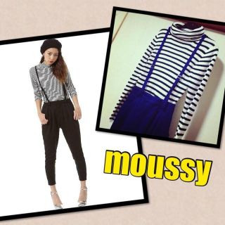 マウジー(moussy)のsatocoon様★〜2/10お取り置き(クロップドパンツ)