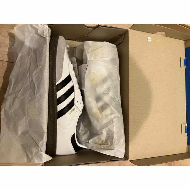 Adidas Samba OG white B75806