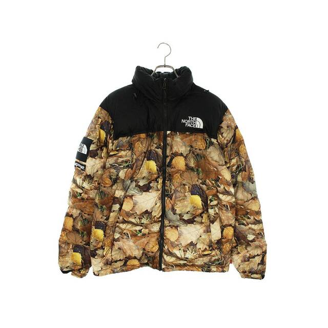 正規品質保証】 THE ×ノースフェイス シュプリーム - Supreme NORTH M