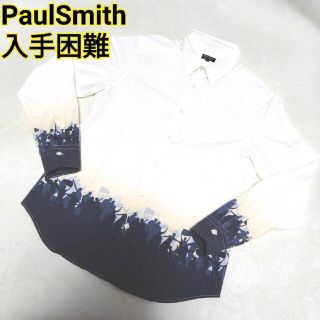 ポールスミス(Paul Smith)の激レア　ポールスミスPaul Smith　フェスティバル バイ ポール　シャツ(シャツ)