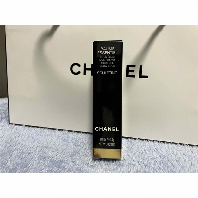 CHANEL(シャネル)のシャネルボームエサンシエル コスメ/美容のベースメイク/化粧品(フェイスカラー)の商品写真