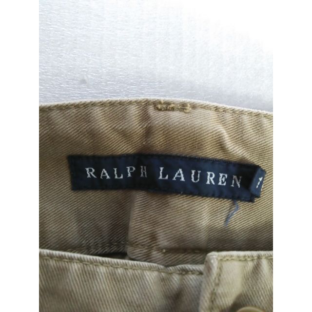 Ralph Lauren(ラルフローレン)のラルフローレン　クロップド　カーゴパンツ レディースのパンツ(ワークパンツ/カーゴパンツ)の商品写真