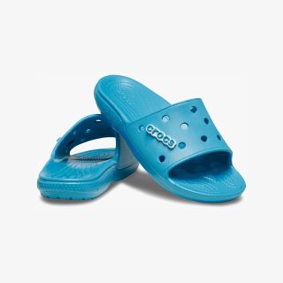 クロックス(crocs)の27cm クロックス クラシック クロックス スライド ターコ トニック(サンダル)