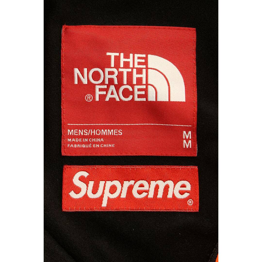 Supreme(シュプリーム)のシュプリーム ×ノースフェイス THE NORTH FACE 16AW Mountain Light Jacket パワーオレンジマウンテンライトジャケットブルゾン メンズ M メンズのジャケット/アウター(ブルゾン)の商品写真