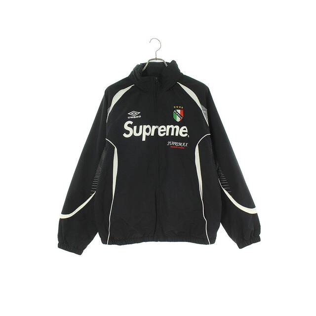 在庫処分】 Supreme - シュプリーム 22SS Umbro Track Jacket ロゴ