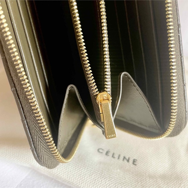 カラフルセット 3個 【新品レア】CELINE セリーヌ Cチャーム ラウンド