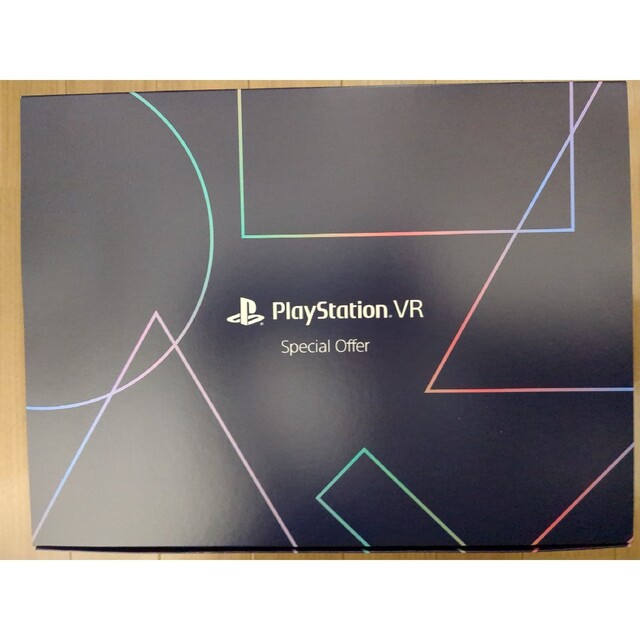 PlayStation(R)VR Special Offer エンタメ/ホビーのゲームソフト/ゲーム機本体(家庭用ゲーム機本体)の商品写真